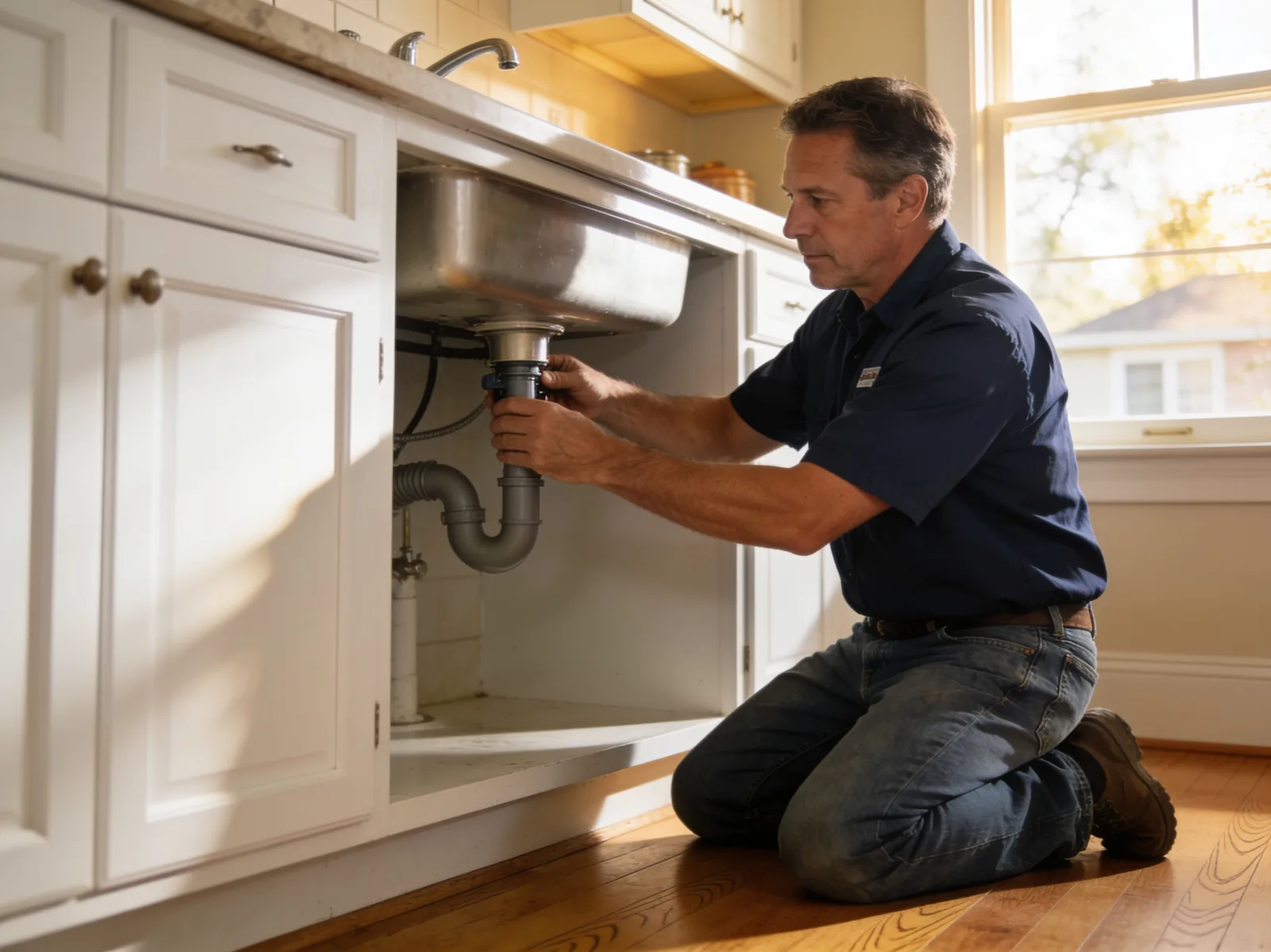 Plumber company in Erath, LA